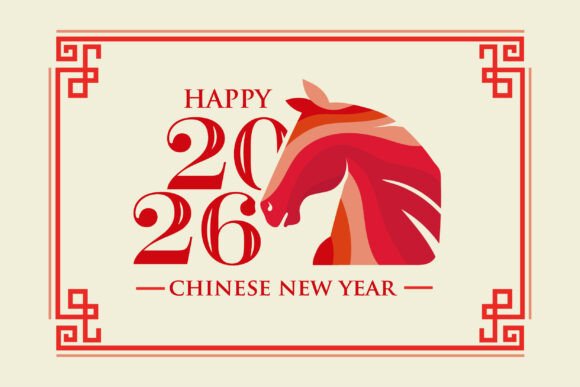 Download Chinese New Year 2026 - Chinese Collection
