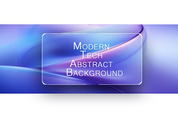 Download Modern Tech Abstract Background - Modern Collection