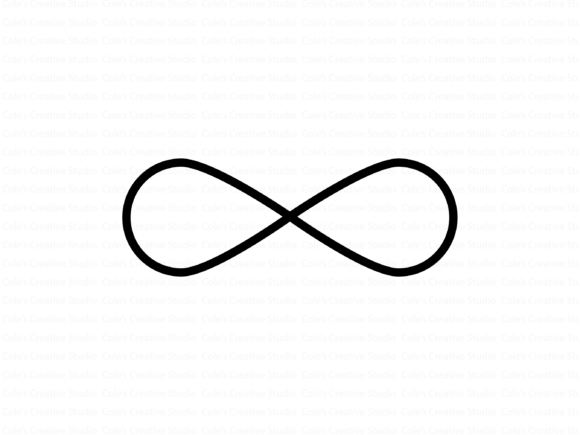 Download Infinity Symbol Svg - Symbol Collection