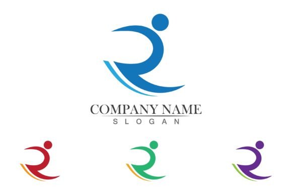 Download R Letter Logo and Symbol Template - Symbol Collection