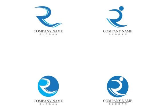 Download R Letter Logo and Symbol Template - Symbol Collection